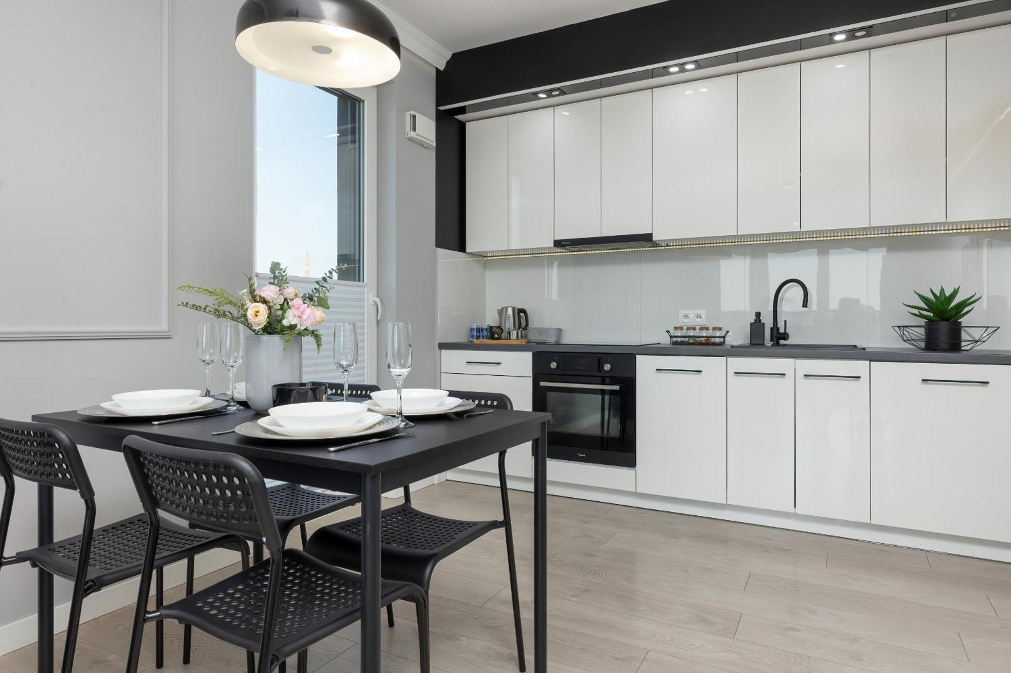 Podgorze Lipska Pet-Friendly Apartment With Balcony And Parking By Renters Prestige Kraków Zewnętrze zdjęcie