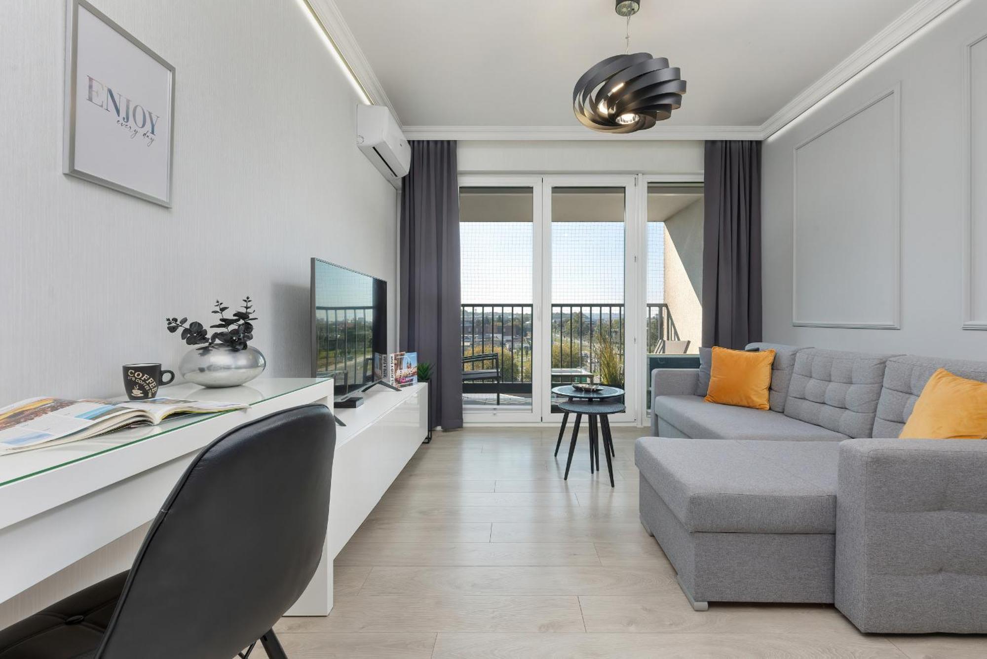Podgorze Lipska Pet-Friendly Apartment With Balcony And Parking By Renters Prestige Kraków Zewnętrze zdjęcie