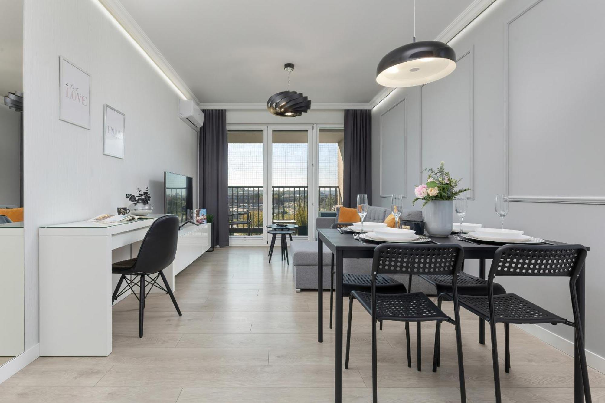 Podgorze Lipska Pet-Friendly Apartment With Balcony And Parking By Renters Prestige Kraków Zewnętrze zdjęcie