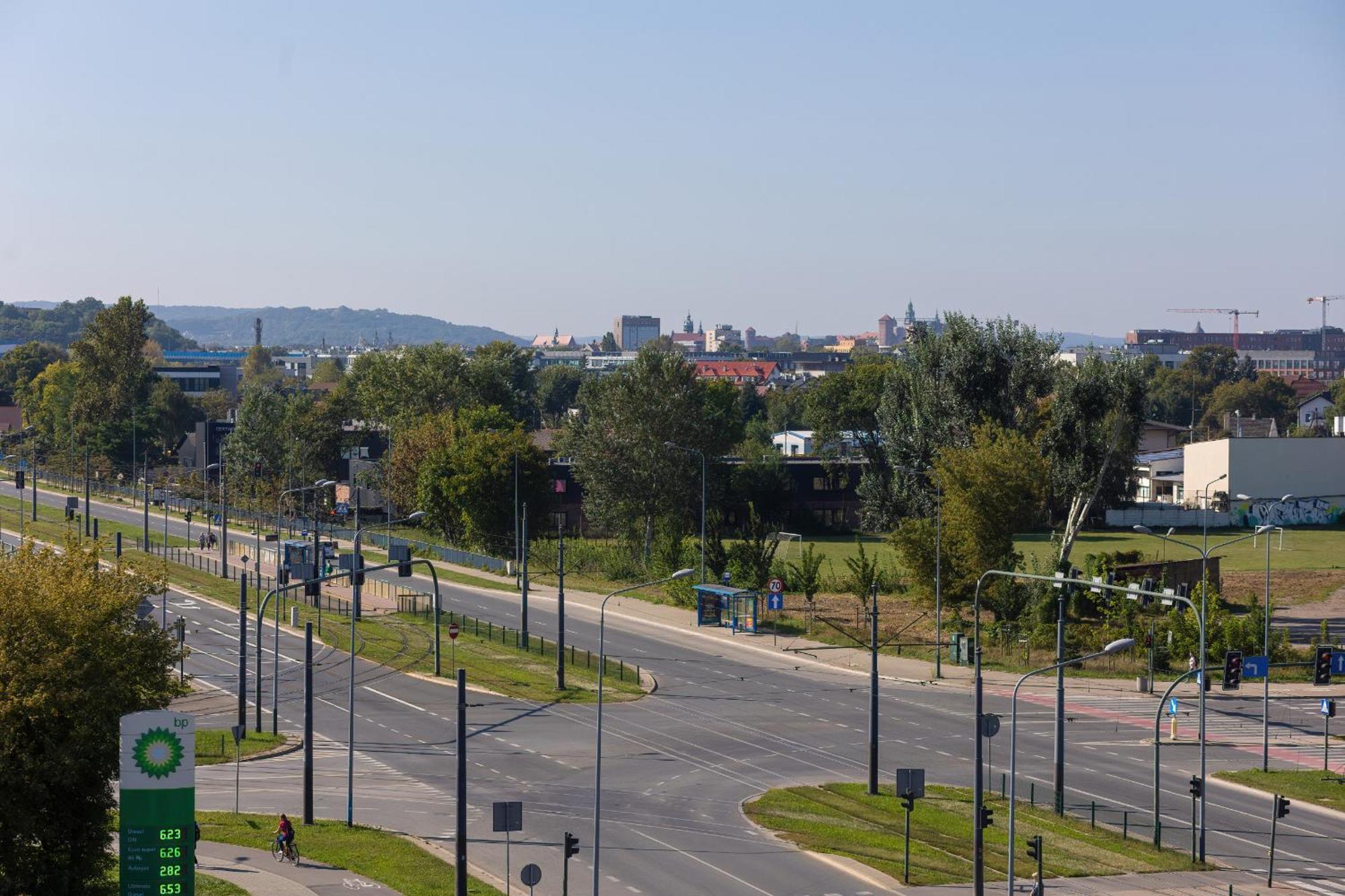 Podgorze Lipska Pet-Friendly Apartment With Balcony And Parking By Renters Prestige Kraków Zewnętrze zdjęcie