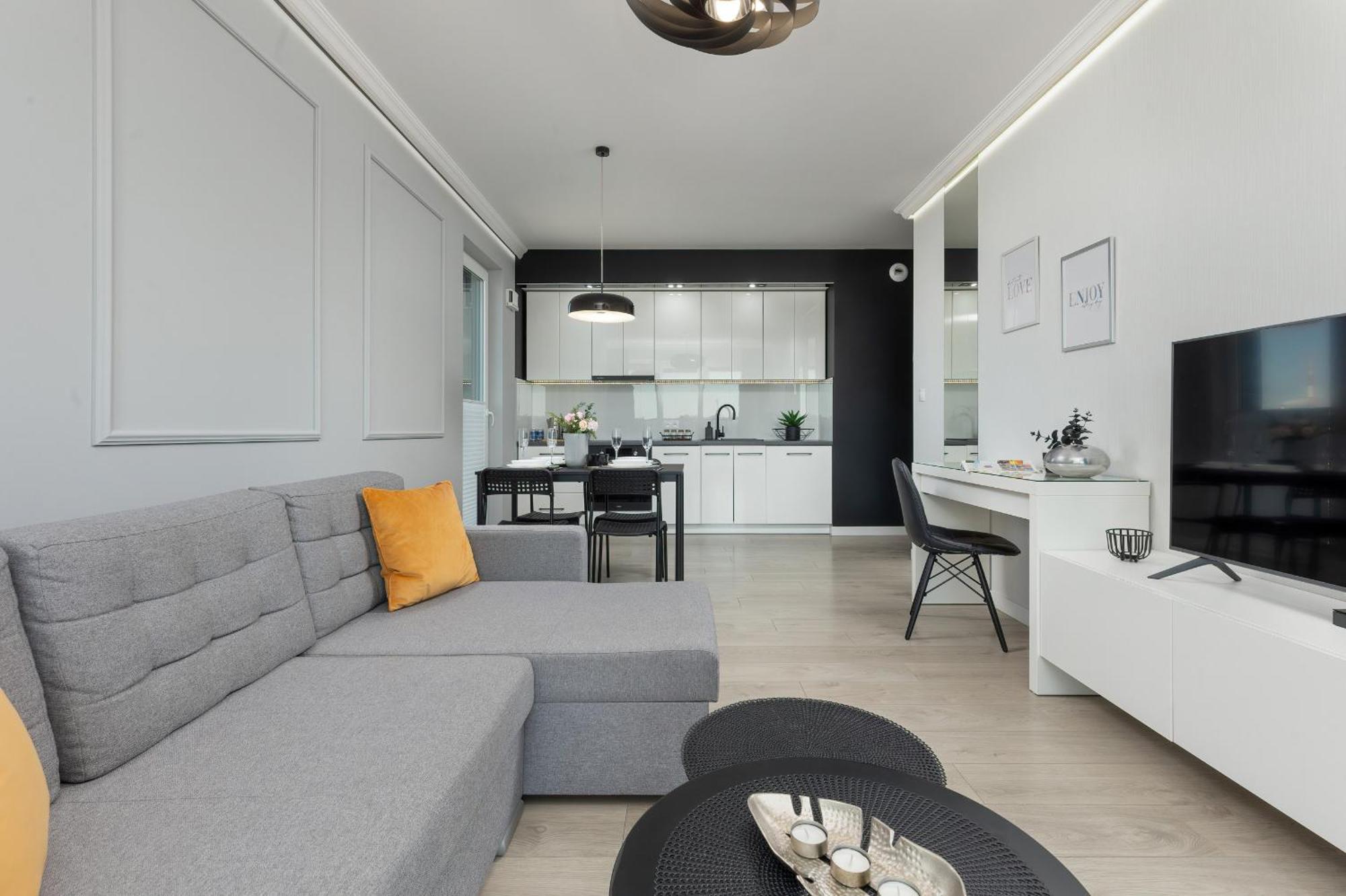 Podgorze Lipska Pet-Friendly Apartment With Balcony And Parking By Renters Prestige Kraków Zewnętrze zdjęcie